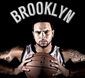 Deron Williams, lider Brooklyn Nets